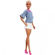 Barbie Fashionista Chic in Chambray