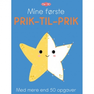 Min Frste Prik til Prik Opgavebog