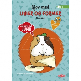 Jubii Sjov med Figurer og Linier