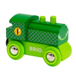 BRIO Krokodille-tog