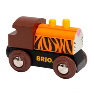 BRIO Tiger-tog