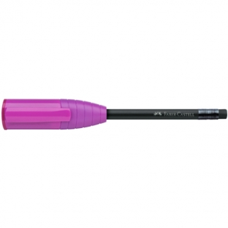 Faber Castell Perfect Pencil 5i1 Pink