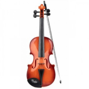 Violin med 4 Strenge og Bue