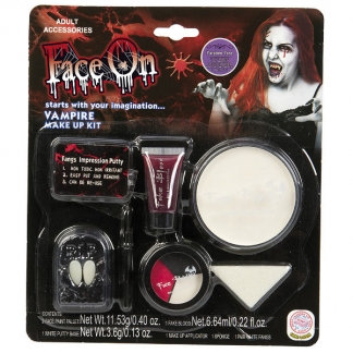 Vampyr make up st