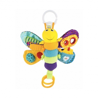 Lamaze Sommerfugl Rangle