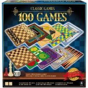 Classic Games 100 Klassiske Spil i 1 Pakke