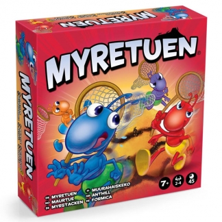 Myretuen Brtspil