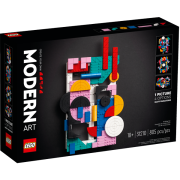 LEGO Art 31210 Moderne kunst