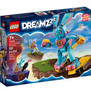 LEGO Dreamzzz 71453 Izzie og kaninen Bunchu