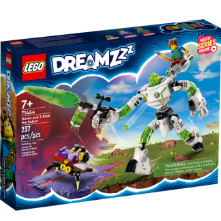 LEGO Dreamzzz 71454 Mateo og robotten Z-Blob