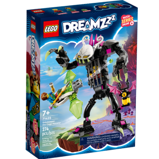 LEGO Dreamzzz 71455 Burmonsteret grimvogter