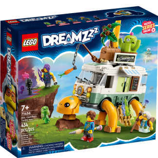 LEGO Dreamzzz 71456 Fru Castillos skildpaddevogn