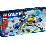 LEGO Dreamzzz 71460 Hr. Oz rumbus