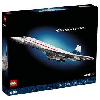 Lego Icons 10318 Concorde