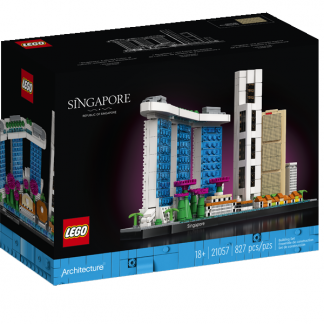 LEGO Architecture 21057 Singapore