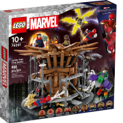 LEGO Marvel 76261 Spider-Man det endelige slag