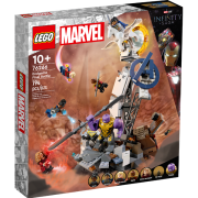 LEGO Marvel 76266 Endgame den endelige kamp