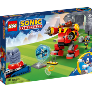 LEGO Sonic 76993 Sonic mod dr. Eggmans ddsg-robot