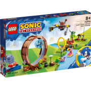 LEGO Sonic 76994 Sonics Green Hill Zone loop-udfordring