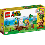 LEGO Super Mario 71421 Dixie Kongs Jungle Jam udvidelsesst