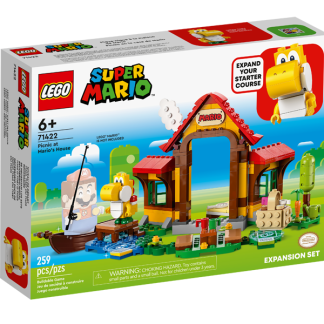 LEGO Super Mario 71422 Skovtur ved Marios hus udvidelsesst