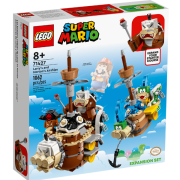 LEGO Super Mario 71427 Larry og Mortons luftskibe udvidelsesst
