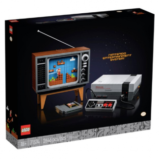 Lego Super Mario 71374 Nintendo Entertainment System