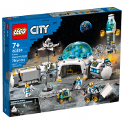 LEGO City byggesæt - stort udvalg med kørertøjer