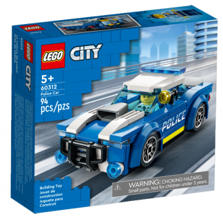 LEGO City 60312 Politibil