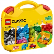 Lego Classic 10713 Kreativ Kuffert