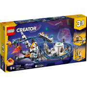 LEGO Creator 31142 Rum-rutsjebane