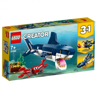 Lego Creator 31088 Dybhavsvsner