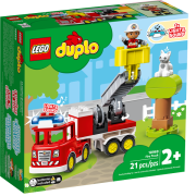 LEGO Duplo 10969 Brandbil
