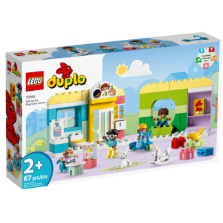 LEGO Duplo 10992 Livet i dagplejen