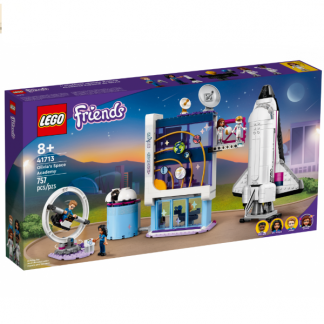 LEGO Friends 41713 Olivias rumakademi