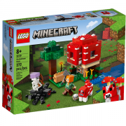LEGO Minecraft 21179 Svampehuset