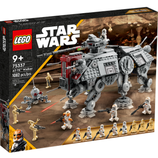 LEGO Star Wars 75337 AT-TE-ganger