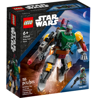 LEGO Star Wars 75369 Boba Fett-kamprobot