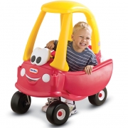 Little Tikes Coupe gbil