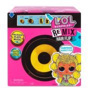 LOL Surprise Remix Hairflip Tots