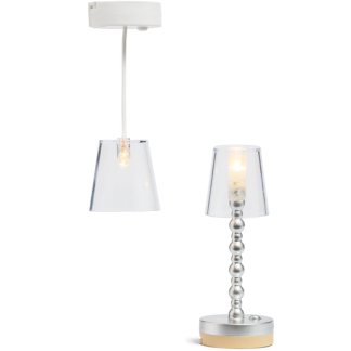 Lundby 606059 Dukkehusbelysning Gulv og Lofts lamper