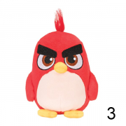 Angry Birds 12 cm lille plysdyr 1 stk