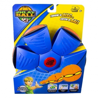 Phlat Ball