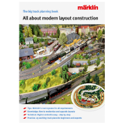 Mrklin 3061 Track Plan Book - Engelsk tekst