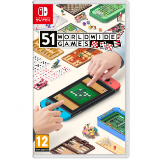 51 Worldwide Games Nintendo Switch