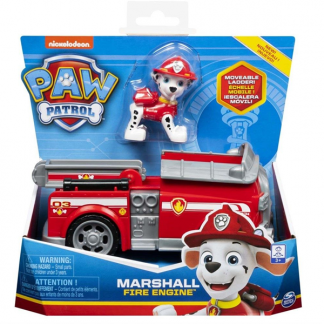 Paw Patrol Basis kretj Marshall