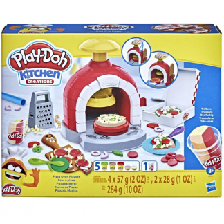 Play-Doh Kitchen Creation Pizza Ovn Legest (F4373)