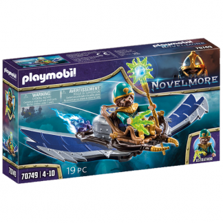 Playmobil 70749 Violet Vale Luftmagiker