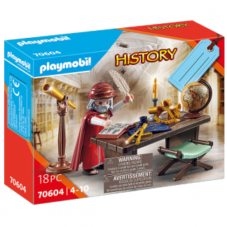 Playmobil 70604 Stjernekigger Gavest