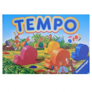 Tempo Ravensburger Brtspil